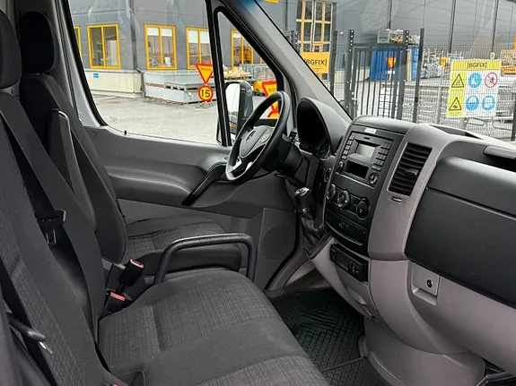 Mercedes-Benz Sprinter 316 2017 photo 5