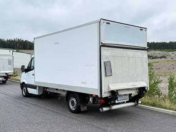 Mercedes-Benz Sprinter 316 2017 photo 2