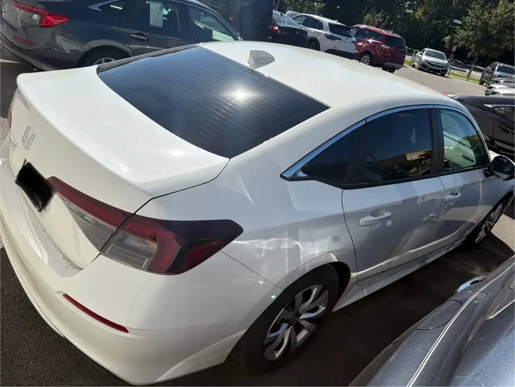Honda Civic 2025 photo 3