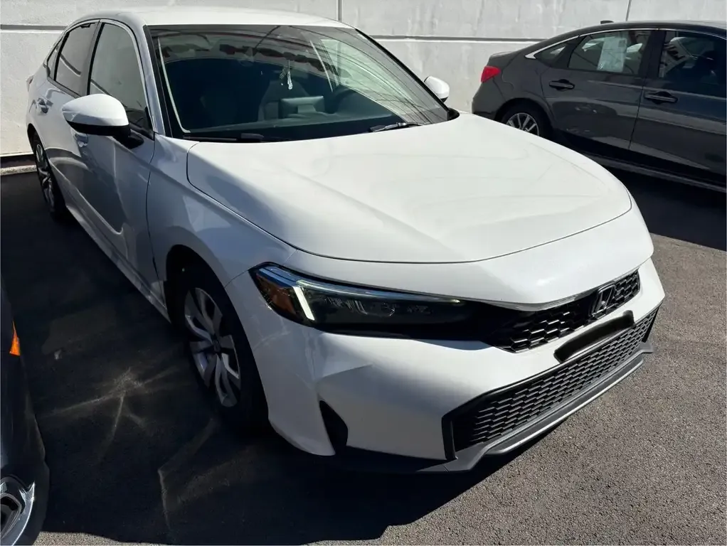Honda Civic 2025 photo 2
