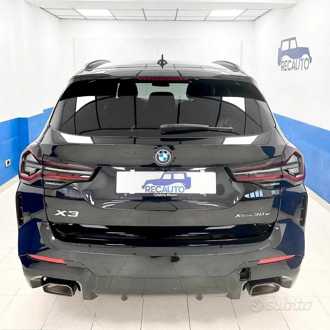 BMW X3 2022 photo 5