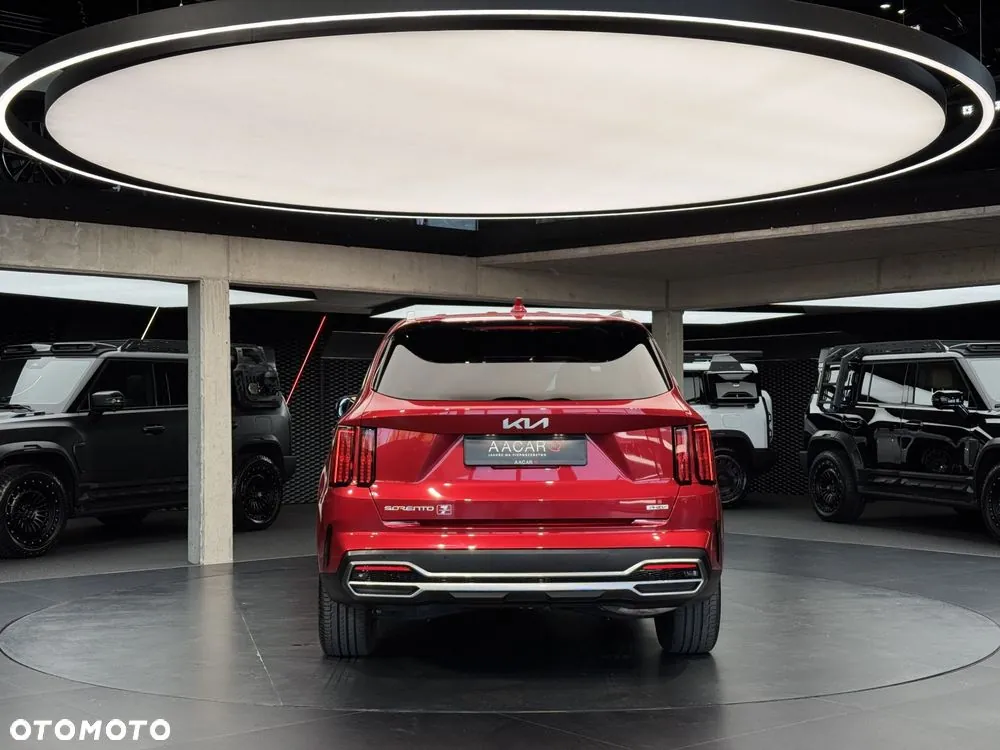 Kia Sorento 2023 photo 4