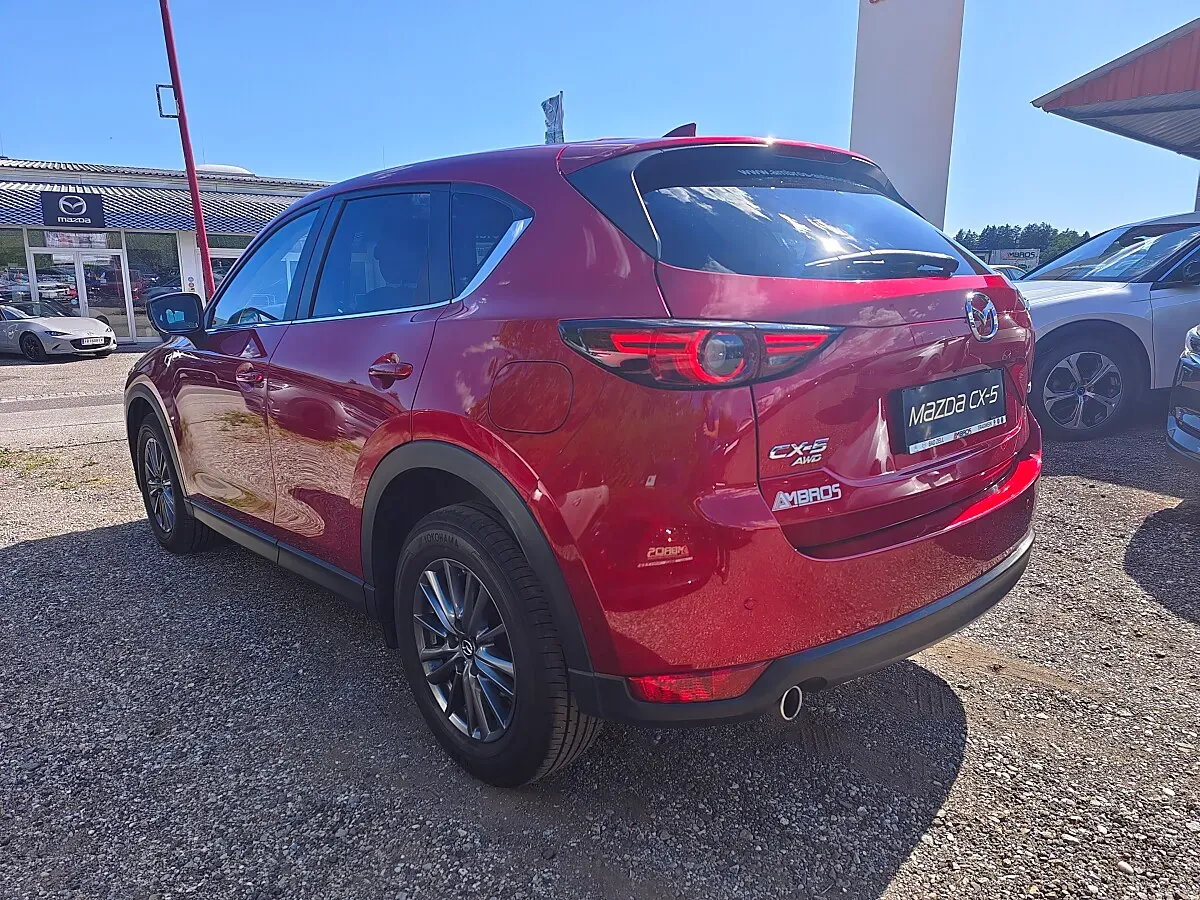 Mazda Cx-5 2018 photo 2