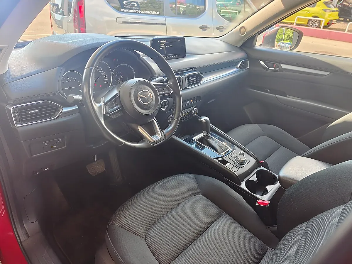 Mazda Cx-5 2018 photo 3