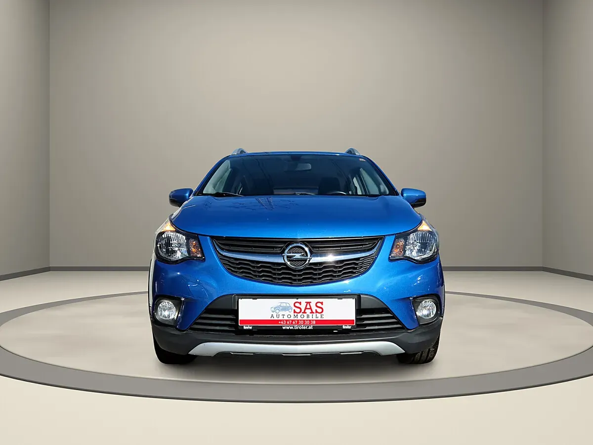 Opel Karl 2018 photo 2