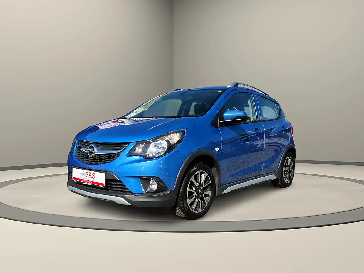 Opel Karl