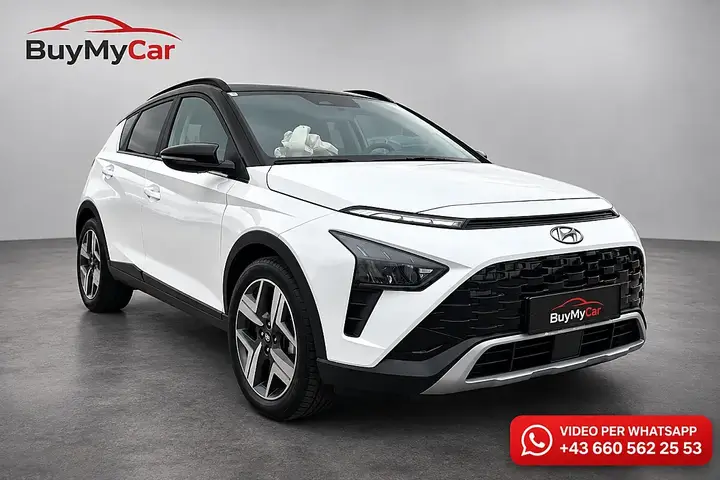 Hyundai Bayon