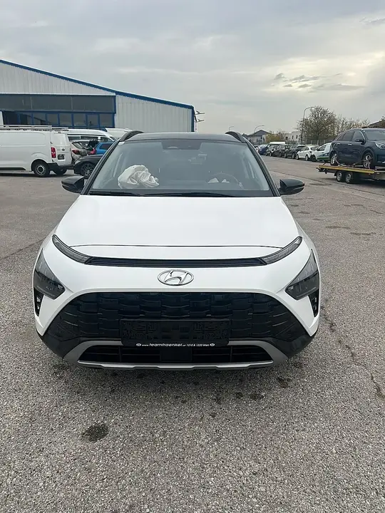 Hyundai Bayon 2024 photo 2