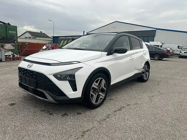 Hyundai Bayon 2024 photo 3