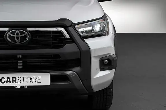 Toyota Hilux 2025 photo 4
