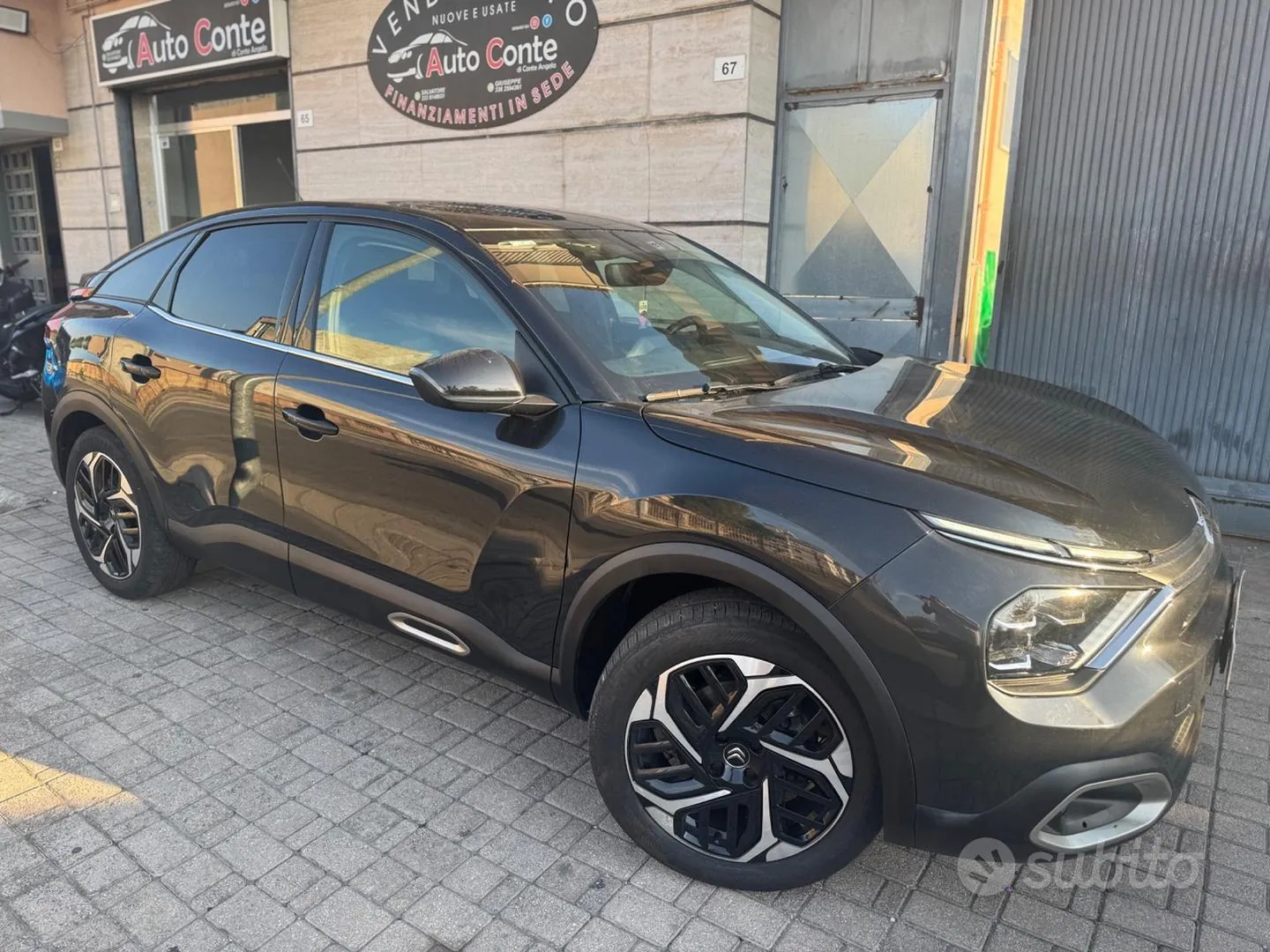 Citroen C4
