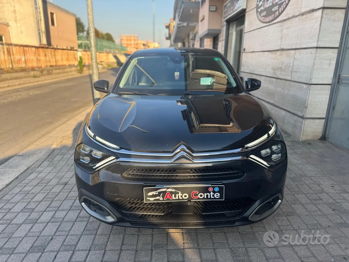 Citroen C4 2021 photo 2