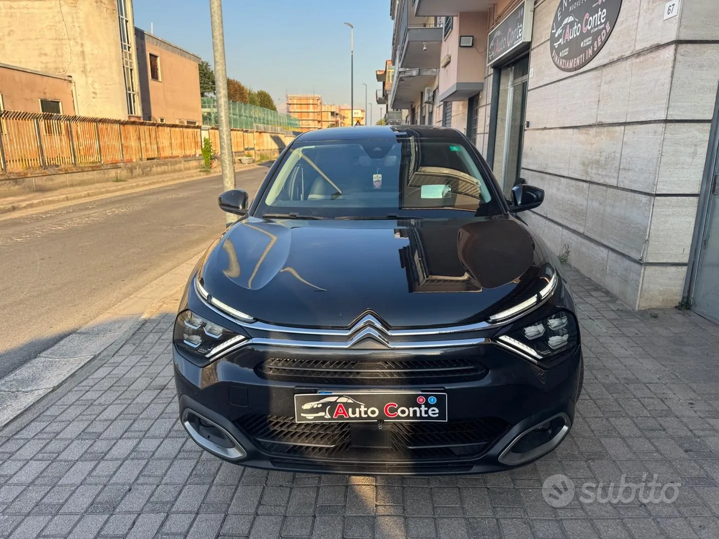 Citroen C4 2021 photo 4