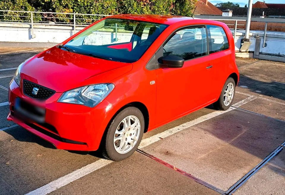 Seat Mii