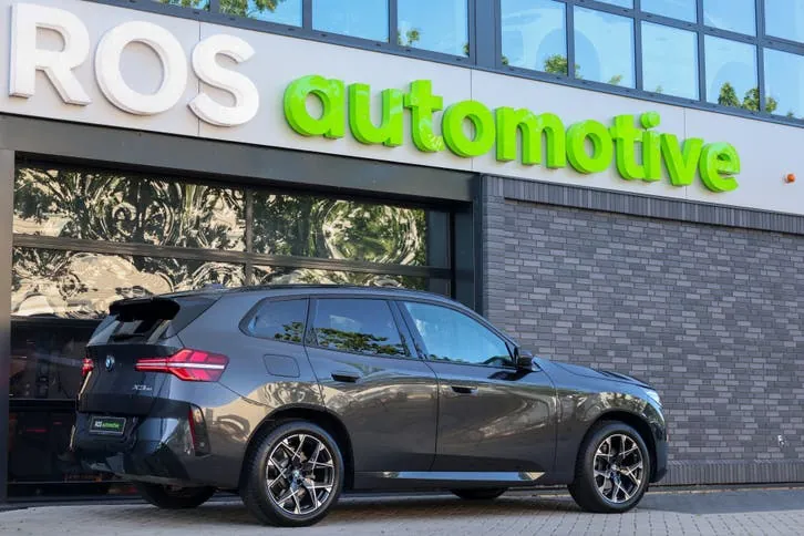 BMW X3 2025 photo 2