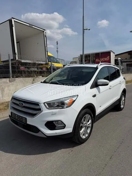 Ford Kuga 2017 photo 3