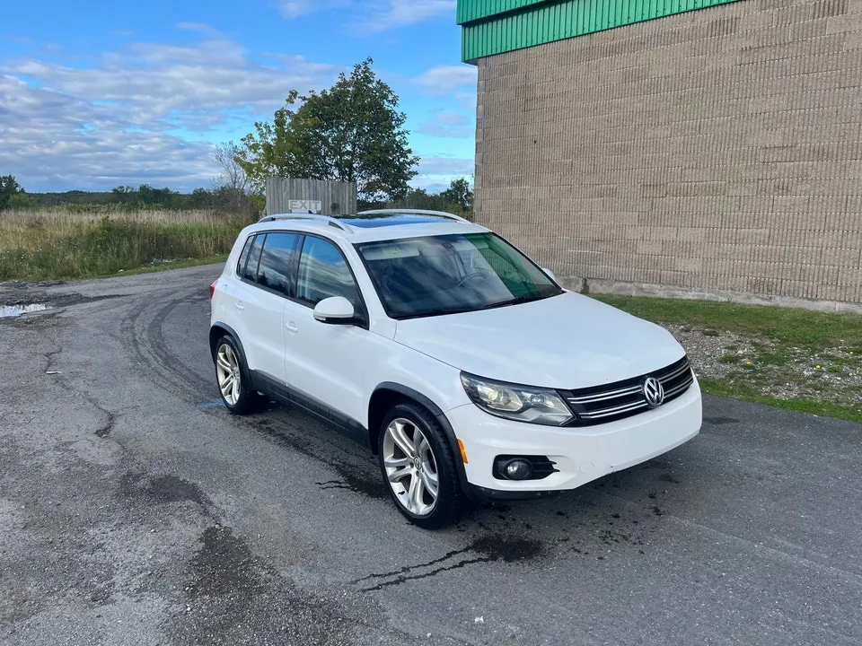 Volkswagen Tiguan