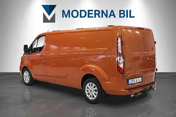 Ford Transit Custom 2019 photo 3