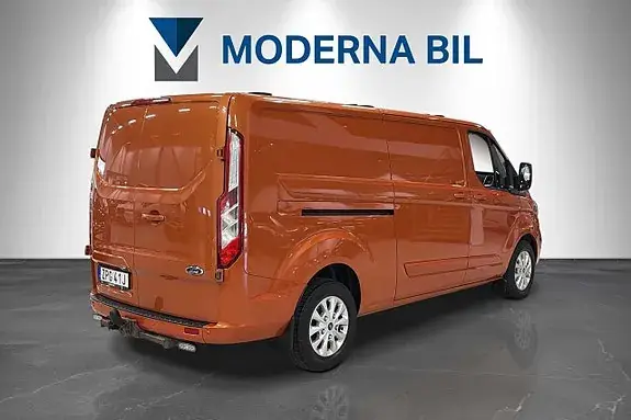 Ford Transit Custom 2019 photo 5
