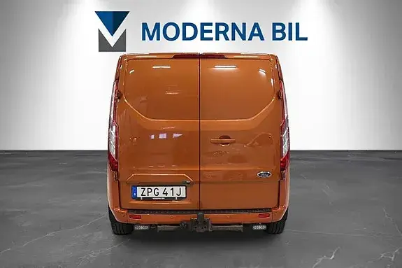 Ford Transit Custom 2019 photo 4