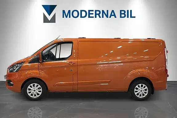Ford Transit Custom 2019 photo 2