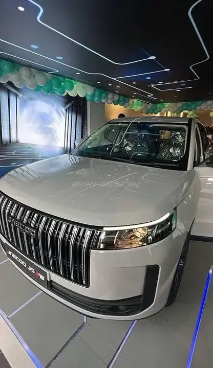 Jaecoo J5