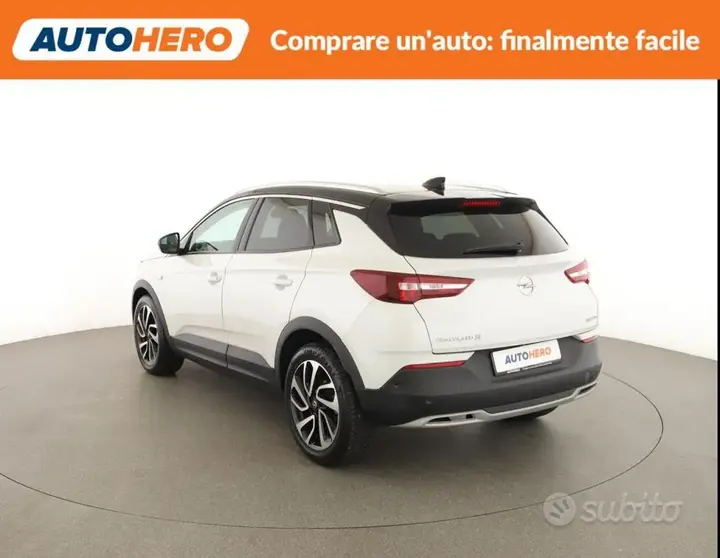 Opel Grandland X 2019 photo 4