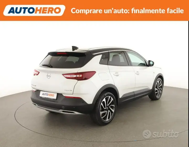 Opel Grandland X 2019 photo 5