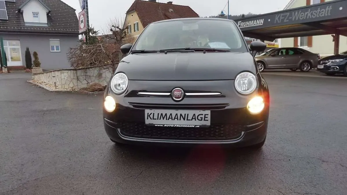 Fiat 500 2019 photo 2