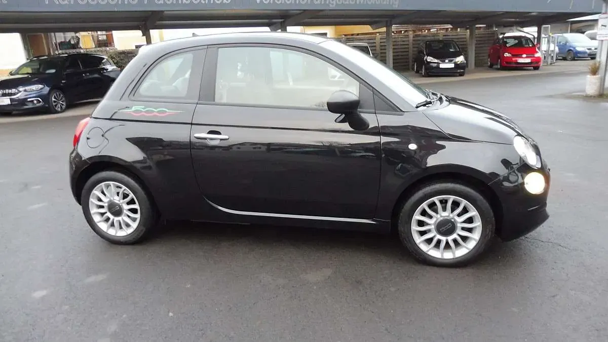 Fiat 500 2019 photo 3