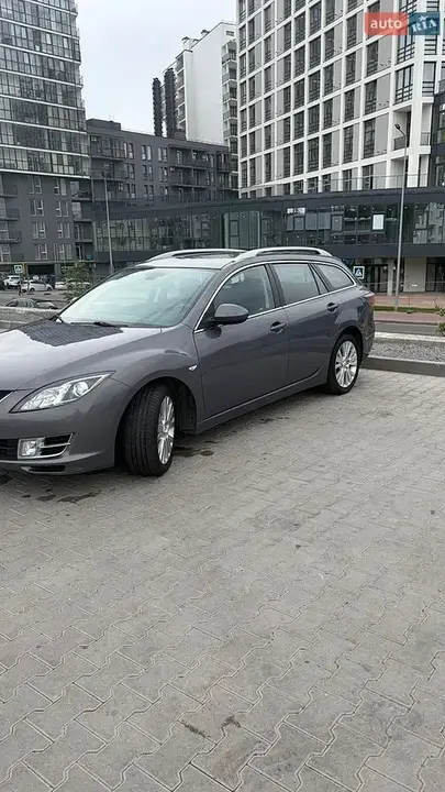 Mazda 6 2008 photo 5