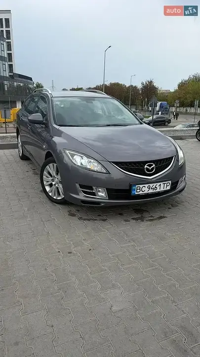 Mazda 6