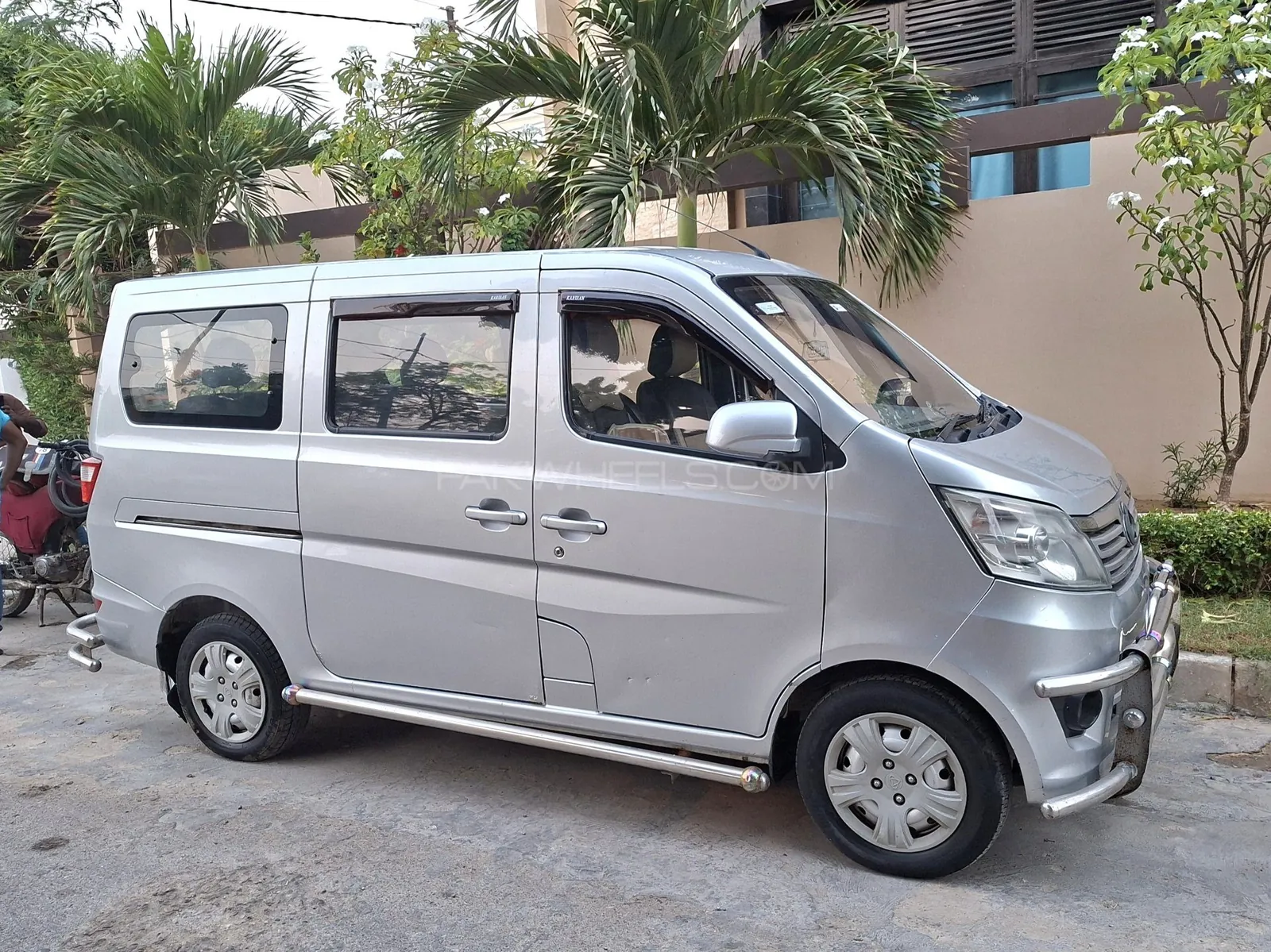 Changan Karvaan