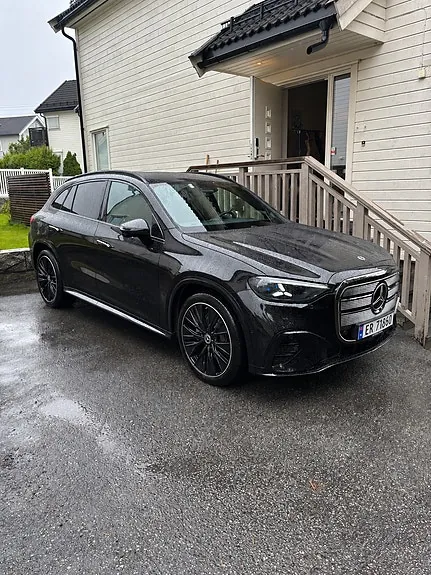 Mercedes-Benz Glc400 2027 photo 3