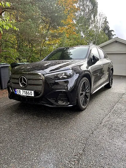 Mercedes-Benz Glc400