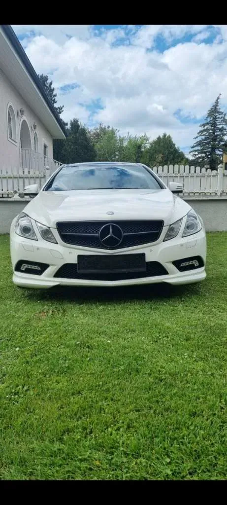 Mercedes-Benz E-Class 2010 photo 2