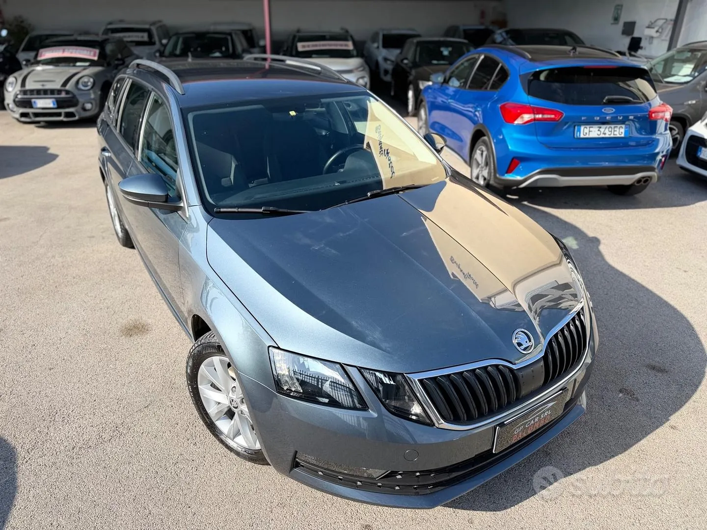 Skoda Octavia 2020 photo 4