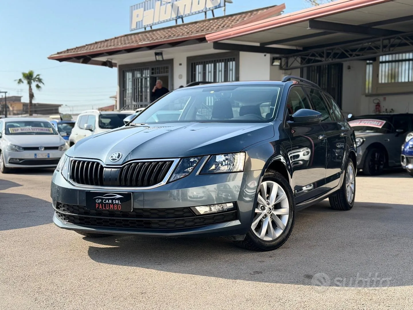 Skoda Octavia