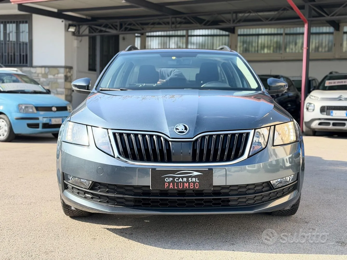 Skoda Octavia 2020 photo 2