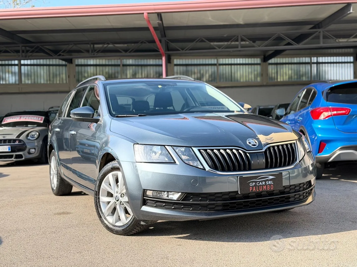 Skoda Octavia 2020 photo 3