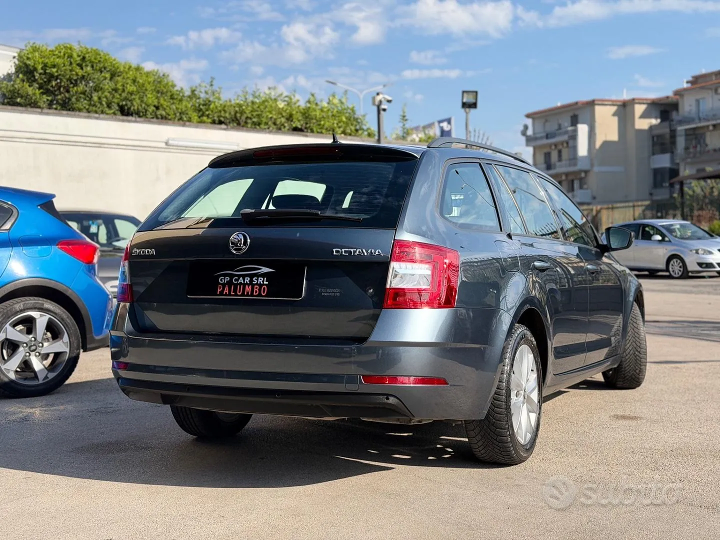 Skoda Octavia 2020 photo 5