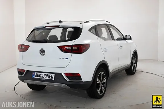 MG Zs Ev 2021 photo 4