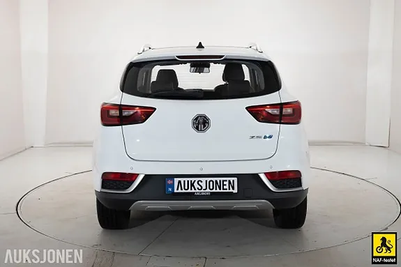 MG Zs Ev 2021 photo 5