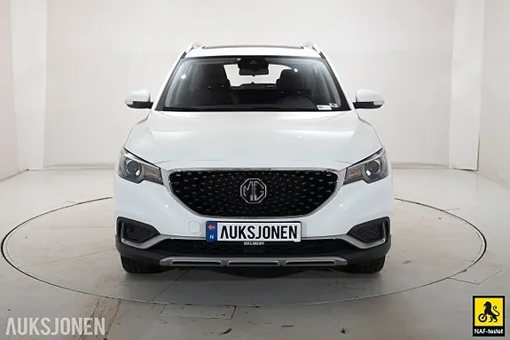 MG Zs Ev 2021 photo 2