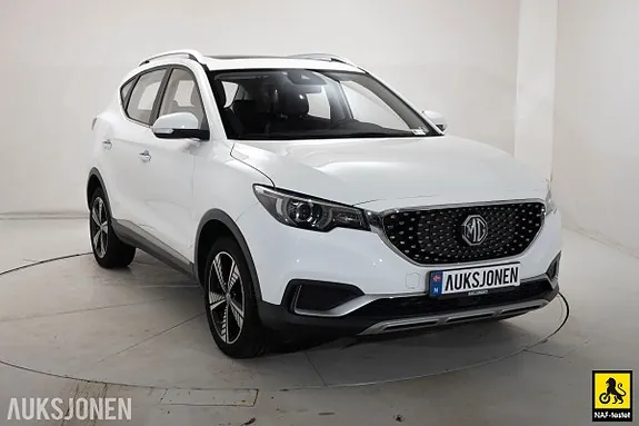 MG Zs Ev 2021 photo 3