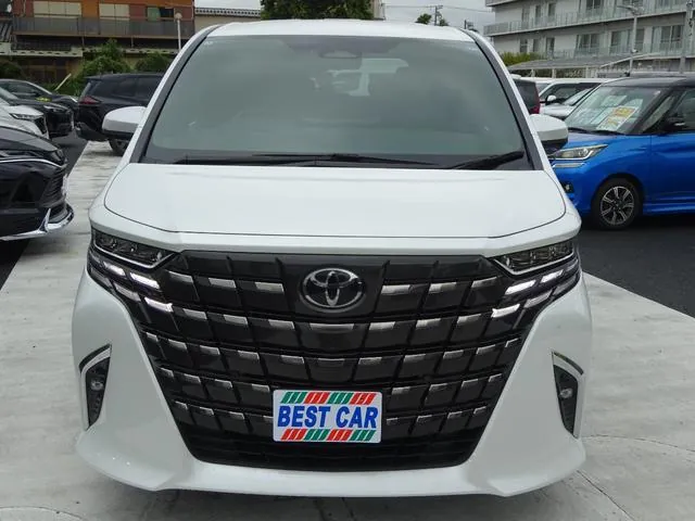 Toyota Alphard Hybrid Z Twinmonitor 2025 photo 5