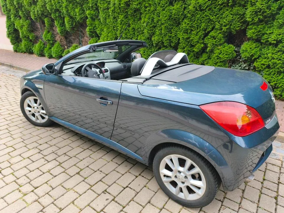 Opel Tigra