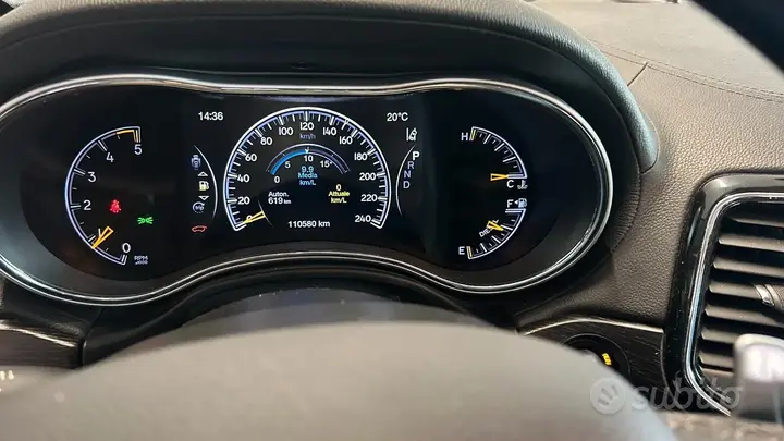 Jeep Grand Cherokee 2019 photo 5