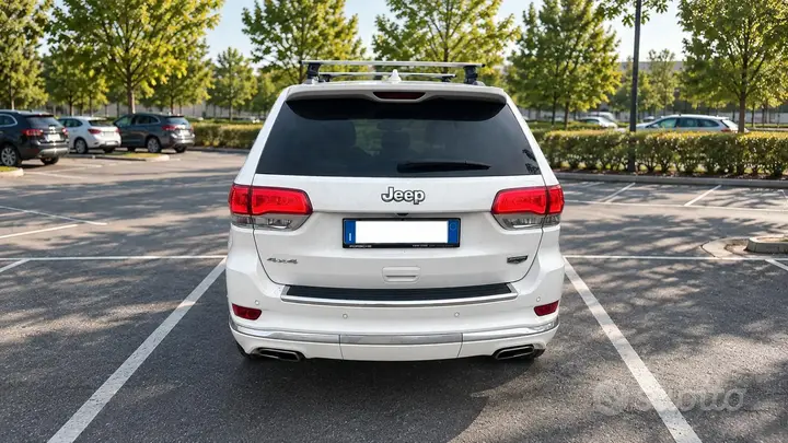 Jeep Grand Cherokee 2019 photo 3