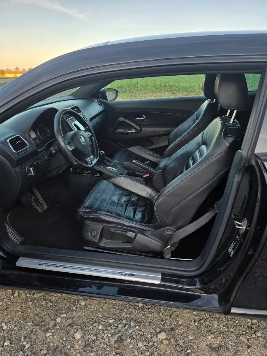 Volkswagen Scirocco 2008 photo 3